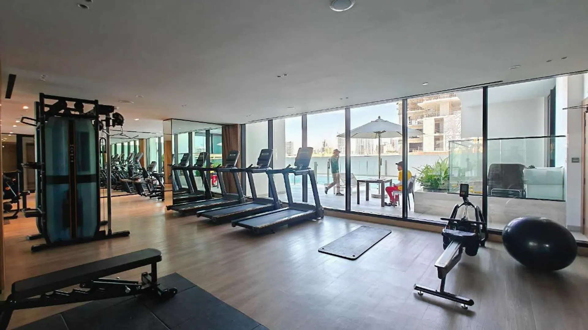 Apartment A Superb And Amazing Studio In Binghatti Lavender With Balcony Dubai