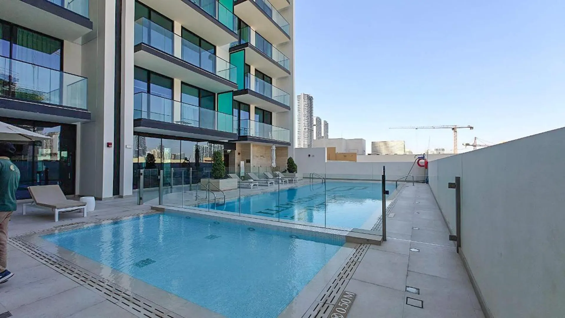 A Superb And Amazing Studio In Binghatti Lavender With Balcony Dubai United Arab Emirates