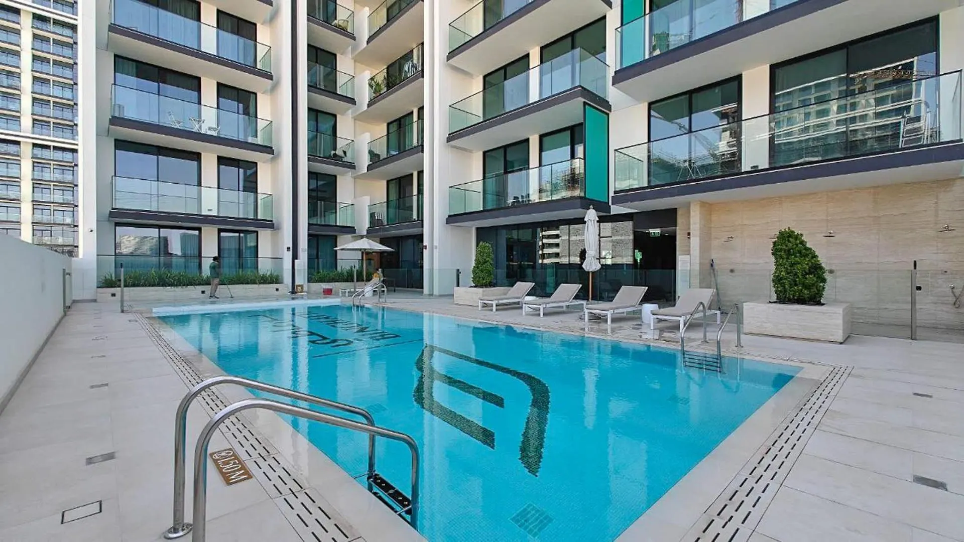 A Superb And Amazing Studio In Binghatti Lavender With Balcony Dubai