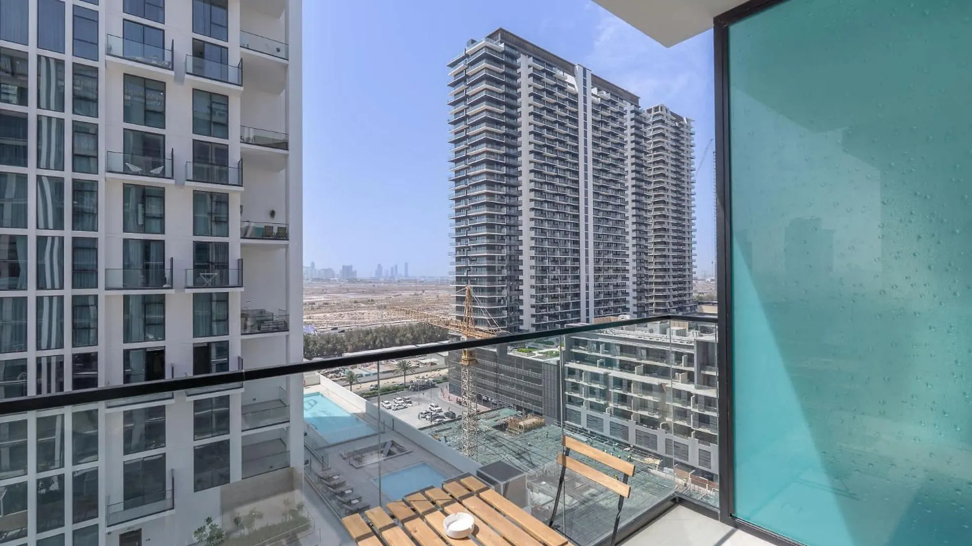 A Superb And Amazing Studio In Binghatti Lavender With Balcony Dubai 0*,  United Arab Emirates
