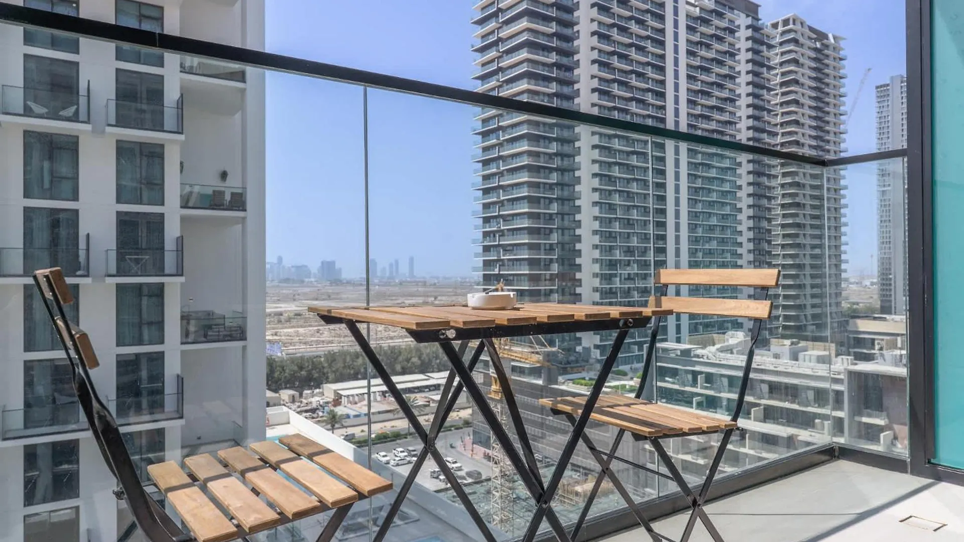 A Superb And Amazing Studio In Binghatti Lavender With Balcony Dubai Apartment