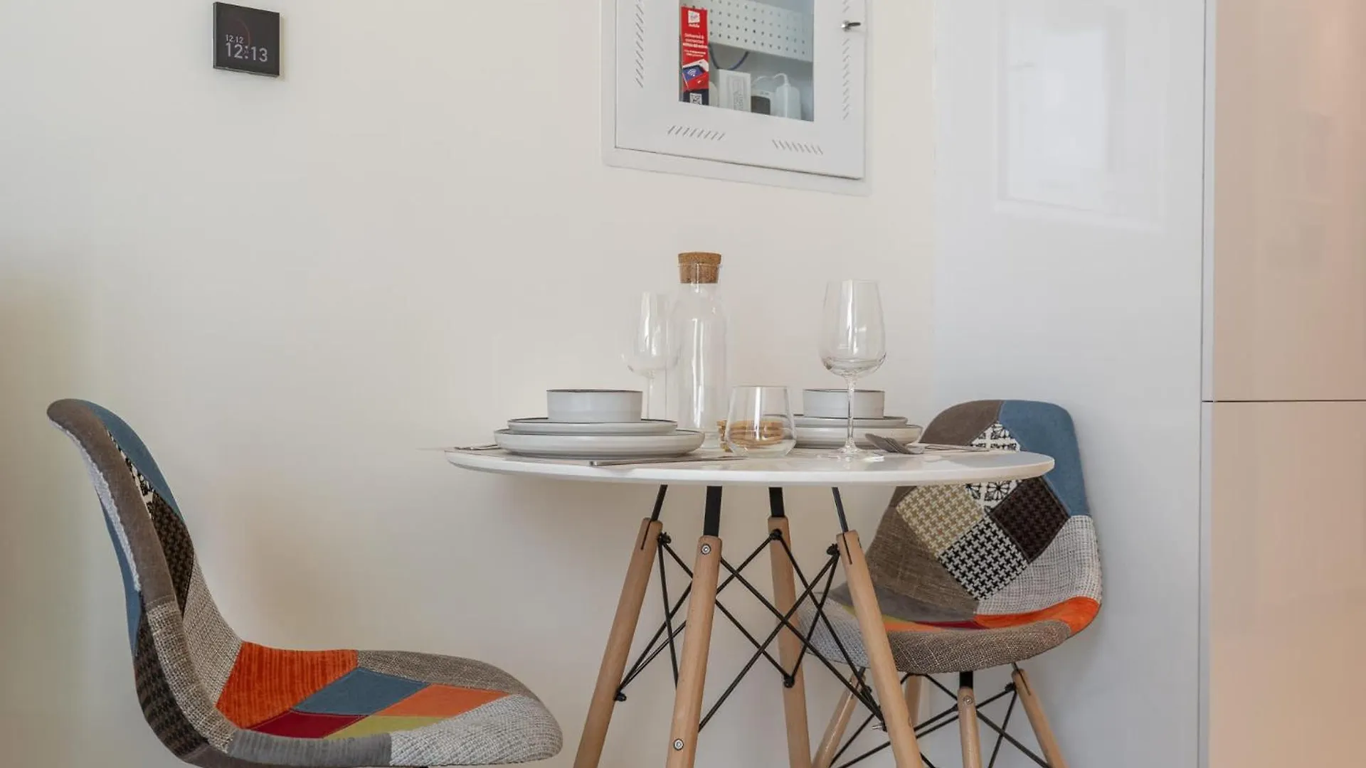 A Superb And Amazing Studio In Binghatti Lavender With Balcony Dubai