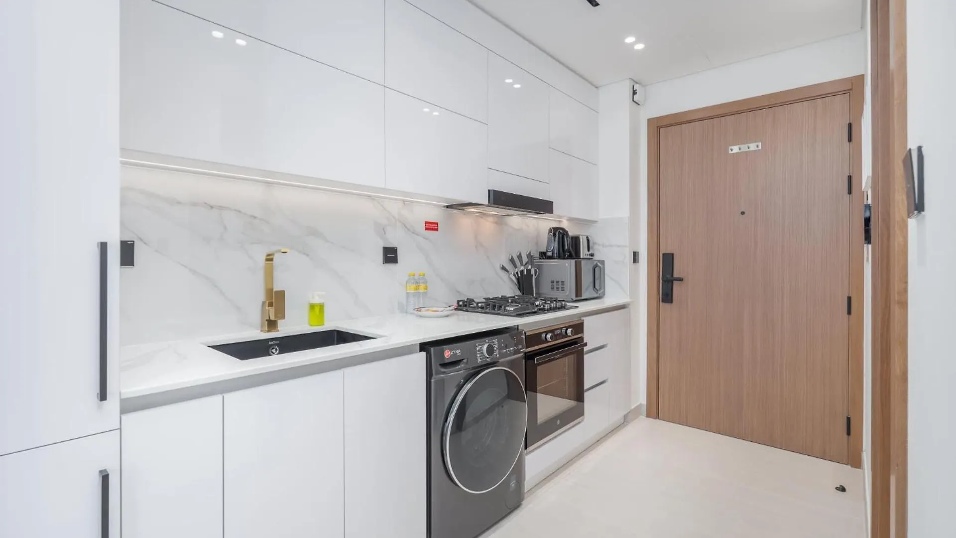 Apartment A Superb And Amazing Studio In Binghatti Lavender With Balcony Dubai