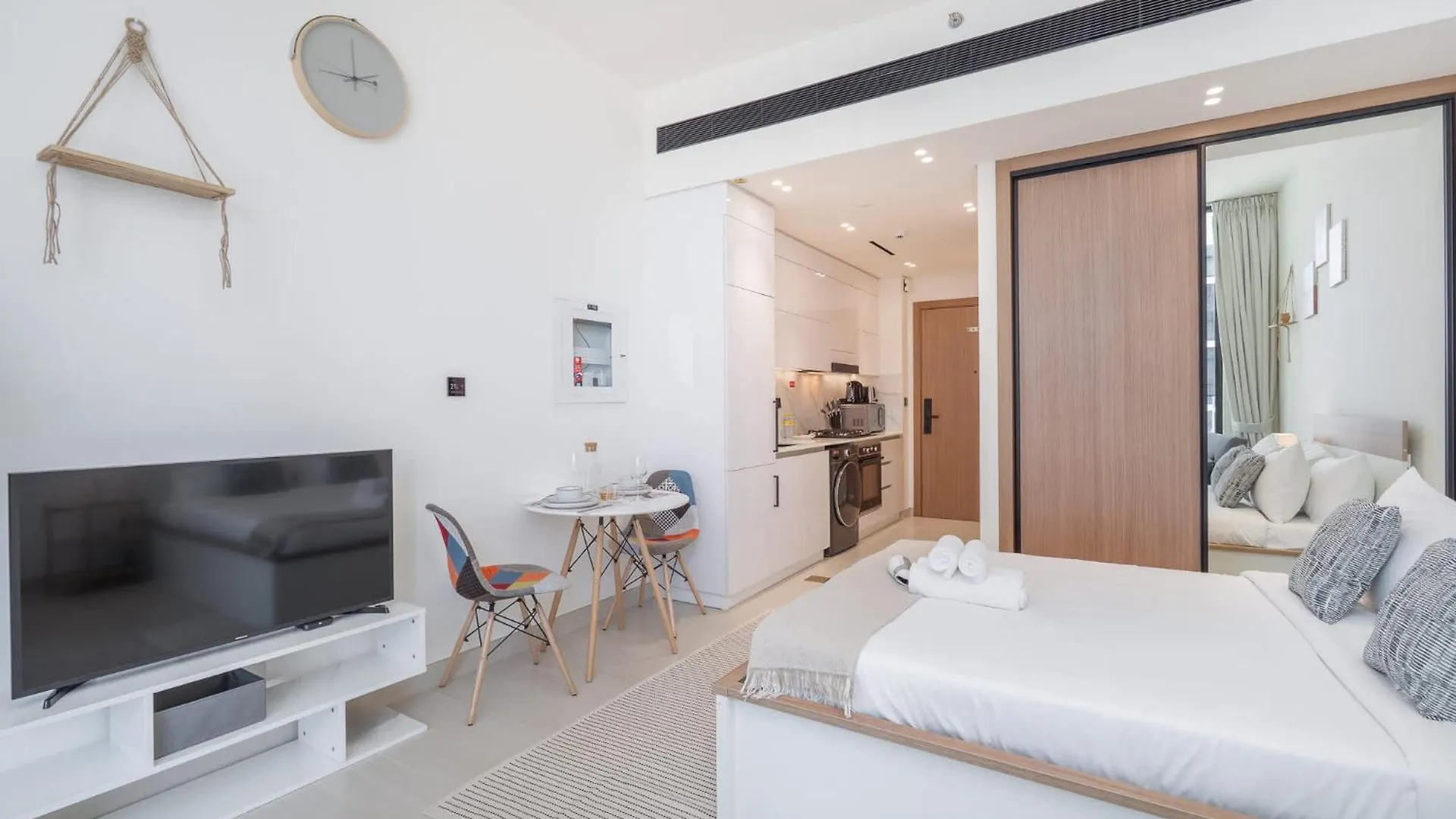 Apartment A Superb And Amazing Studio In Binghatti Lavender With Balcony Dubai United Arab Emirates
