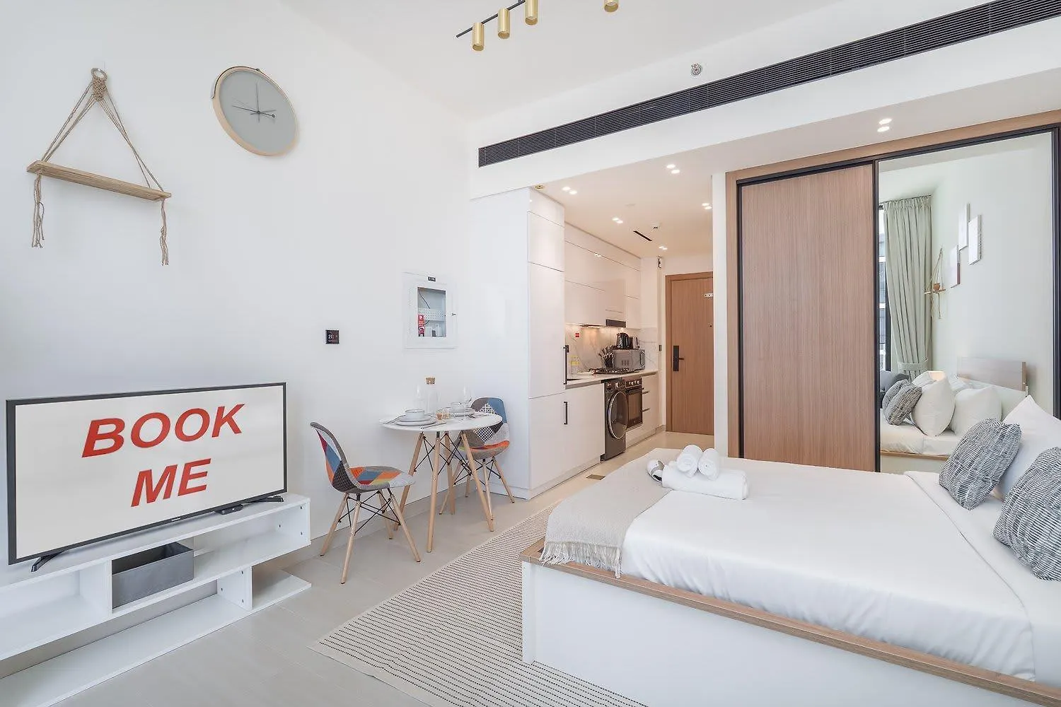 Apartment A Superb And Amazing Studio In Binghatti Lavender With Balcony Dubai