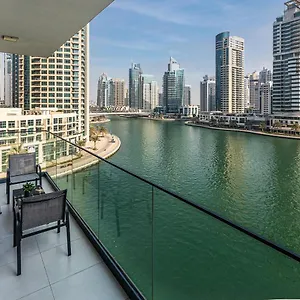 شقة Liv Residence, Marina, دبي