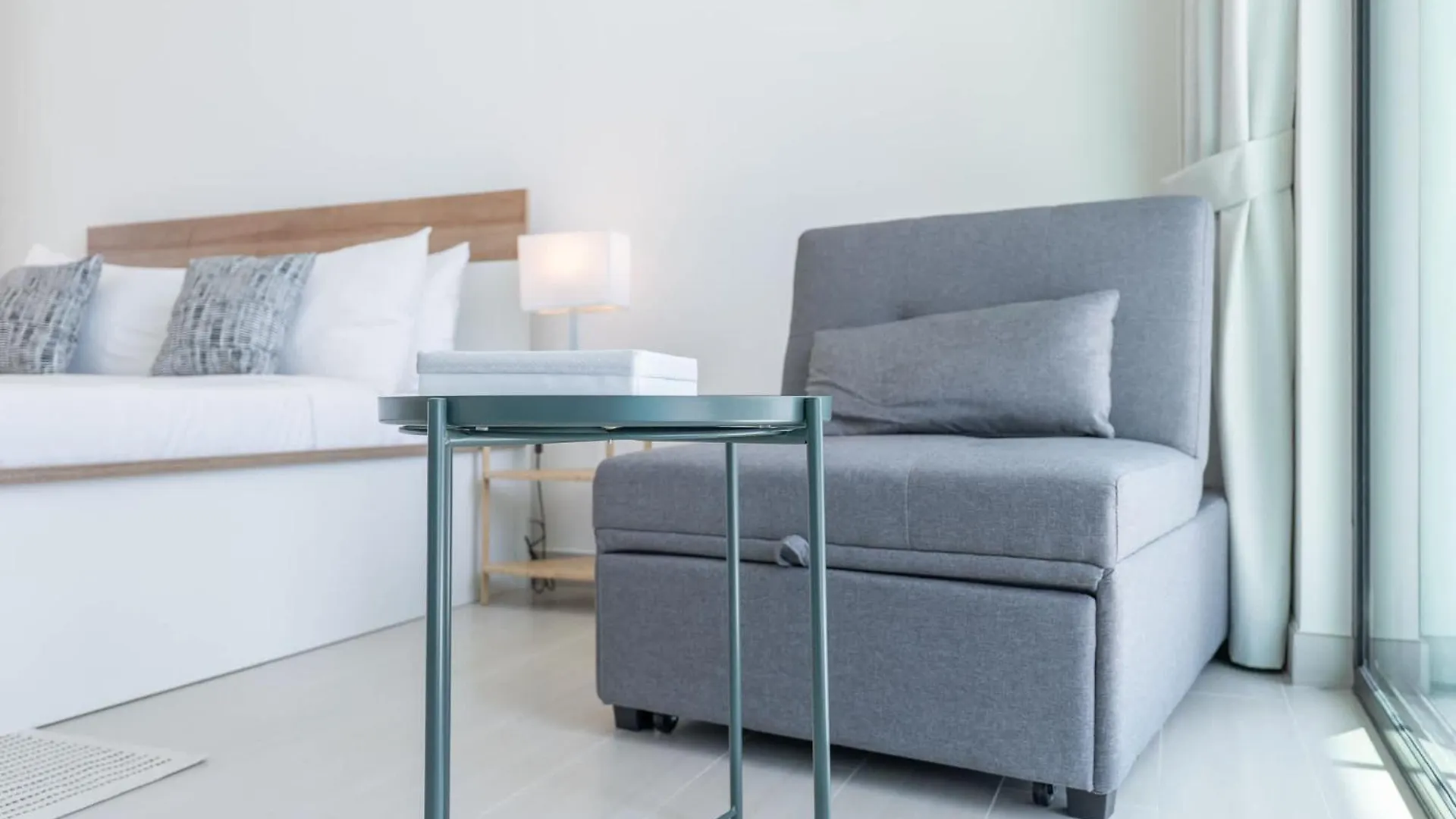 A Superb And Amazing Studio In Binghatti Lavender With Balcony Dubai United Arab Emirates