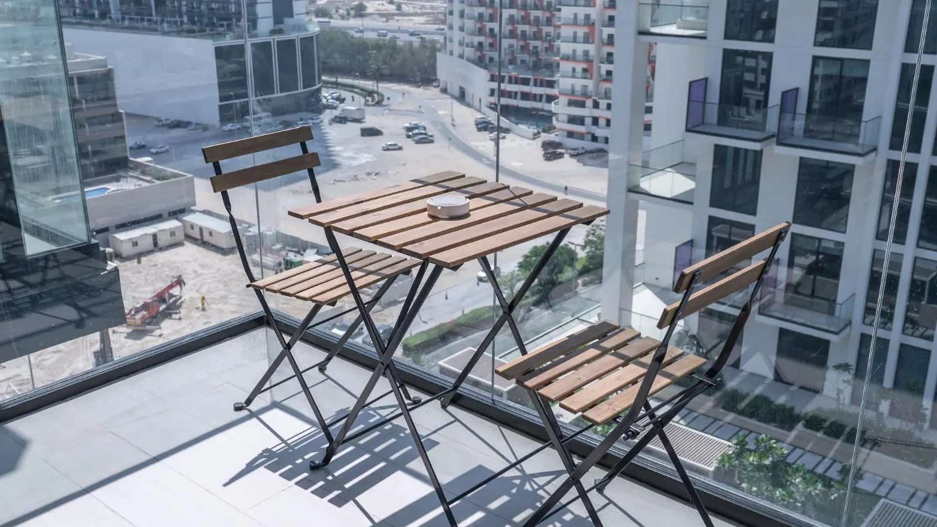 A Superb And Amazing Studio In Binghatti Lavender With Balcony Dubai Apartment