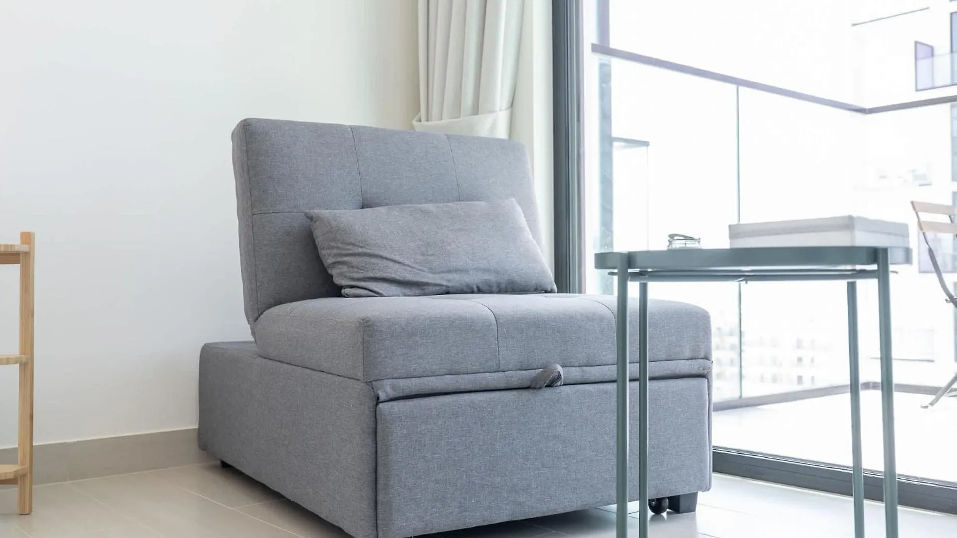 A Superb And Amazing Studio In Binghatti Lavender With Balcony Dubai 0*,